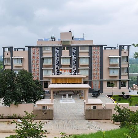 The G Mount Valley Resort, Kumbhalgarh Dış mekan fotoğraf