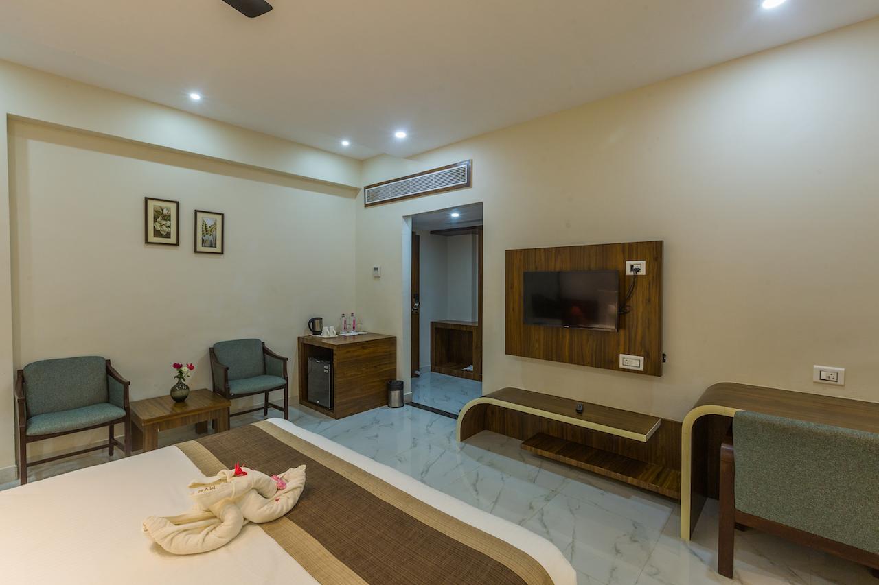 The G Mount Valley Resort, Kumbhalgarh Dış mekan fotoğraf