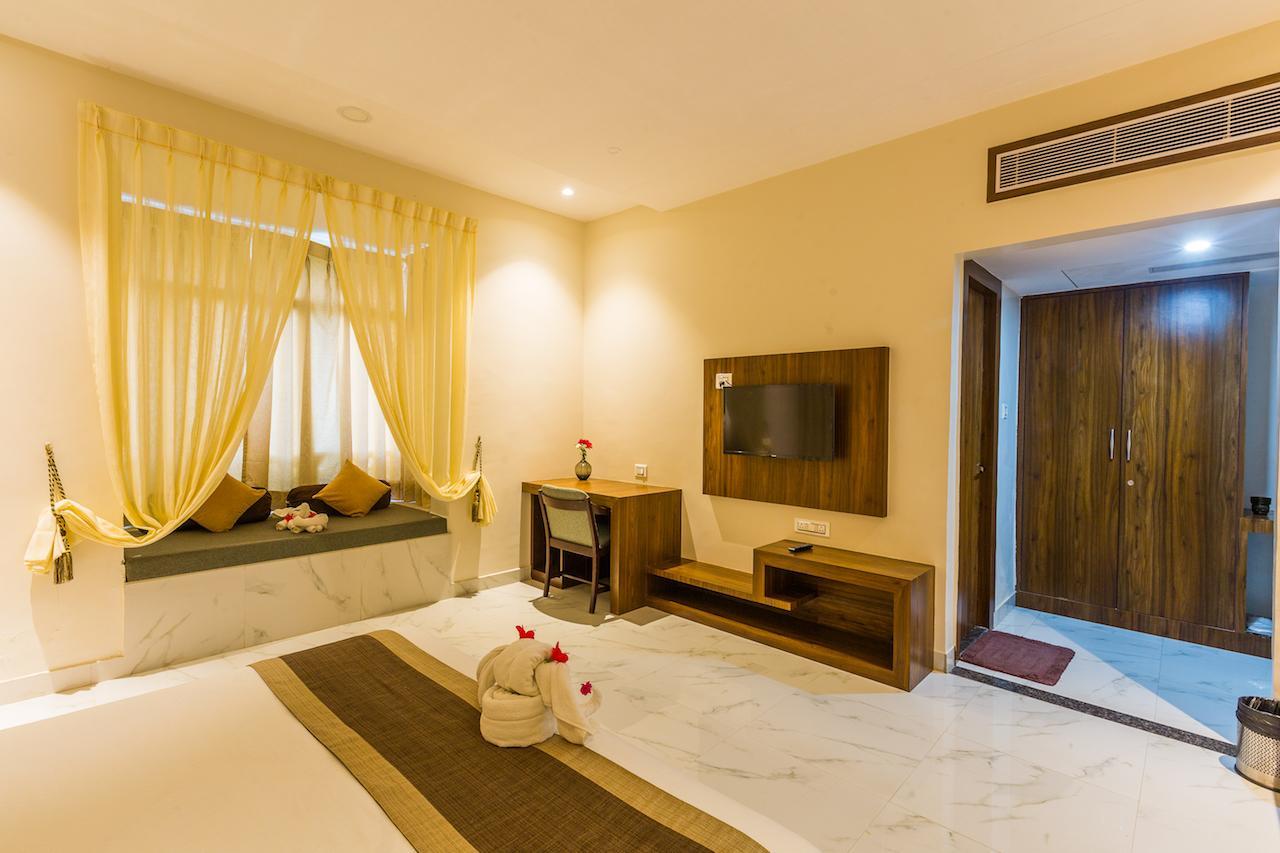 The G Mount Valley Resort, Kumbhalgarh Dış mekan fotoğraf