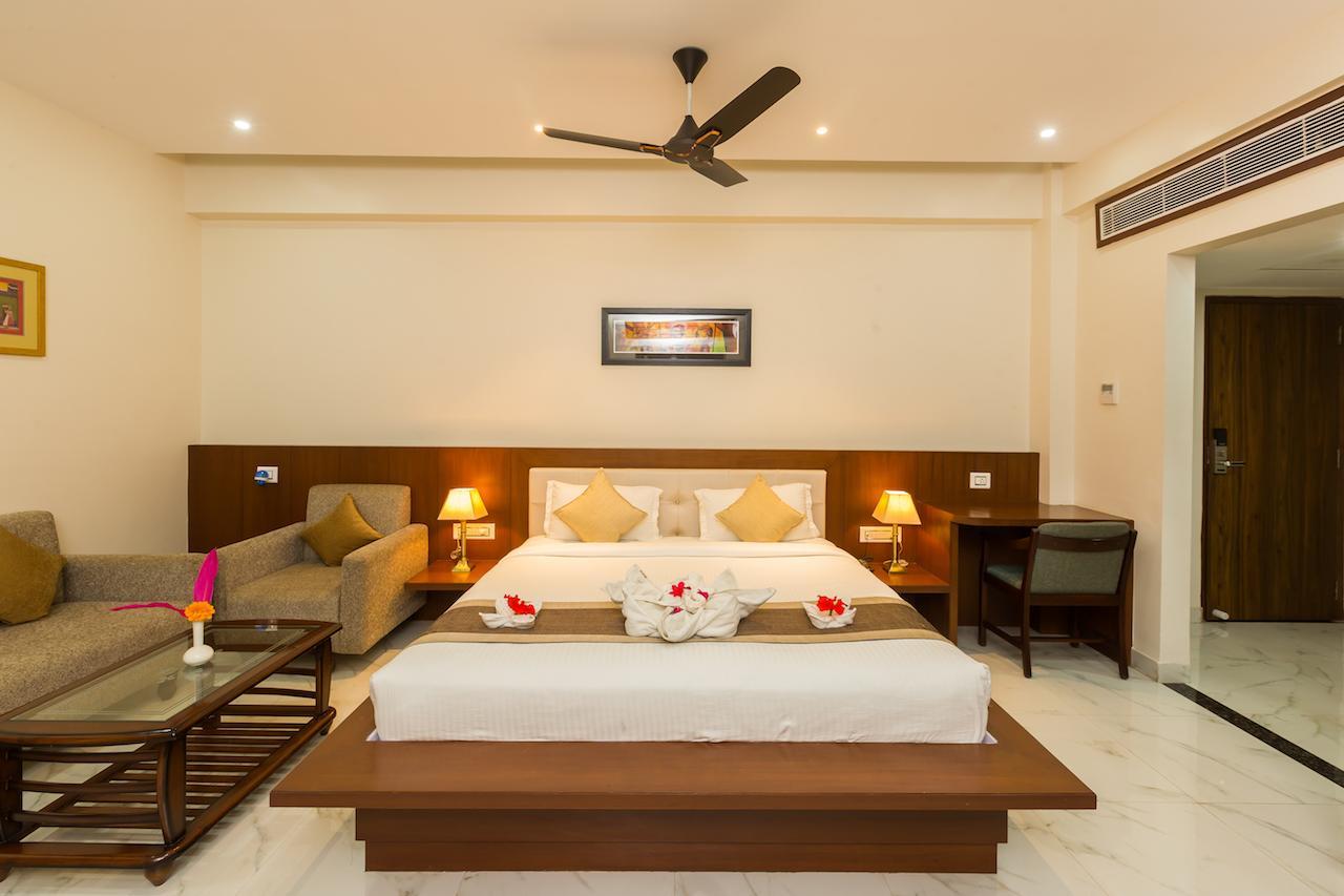 The G Mount Valley Resort, Kumbhalgarh Dış mekan fotoğraf