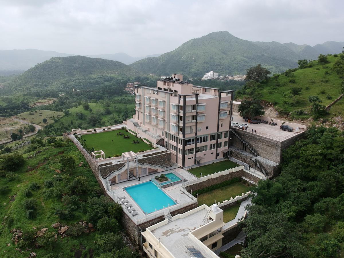 The G Mount Valley Resort, Kumbhalgarh Dış mekan fotoğraf