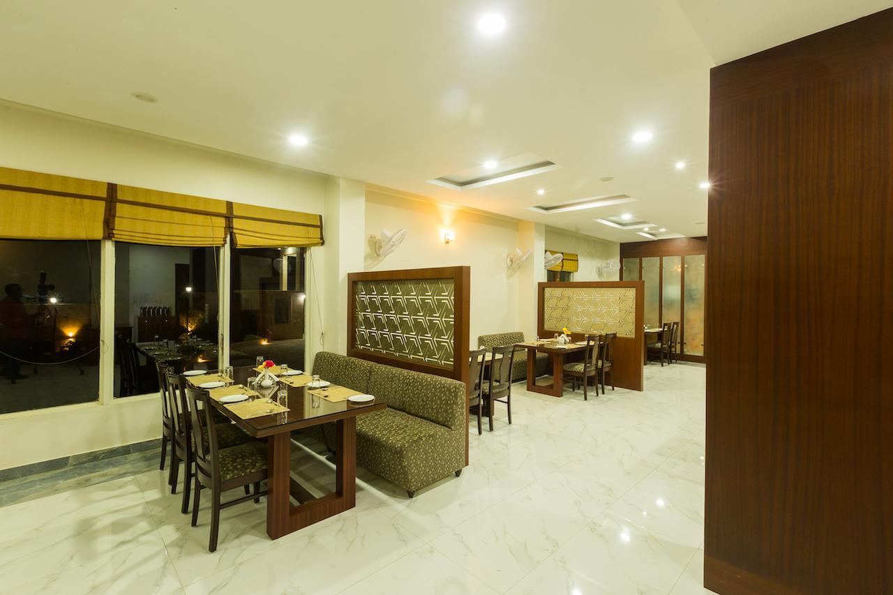 The G Mount Valley Resort, Kumbhalgarh Dış mekan fotoğraf