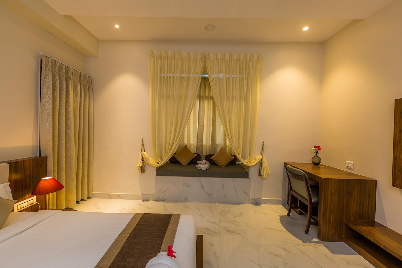 The G Mount Valley Resort, Kumbhalgarh Dış mekan fotoğraf