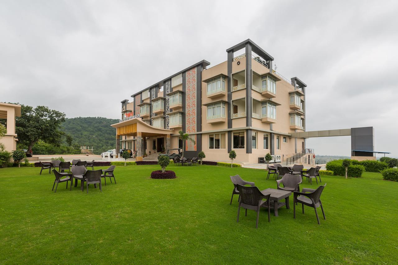 The G Mount Valley Resort, Kumbhalgarh Dış mekan fotoğraf
