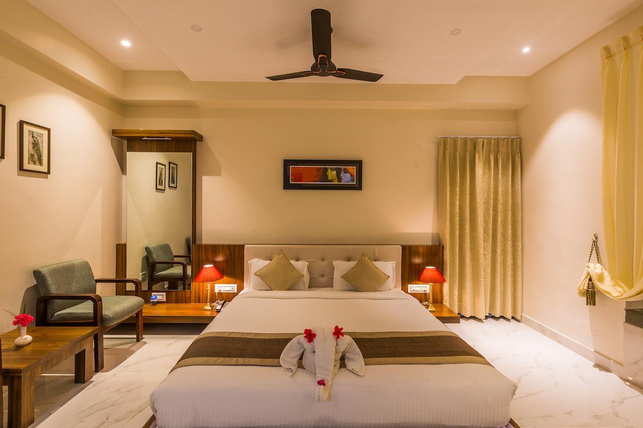 The G Mount Valley Resort, Kumbhalgarh Dış mekan fotoğraf