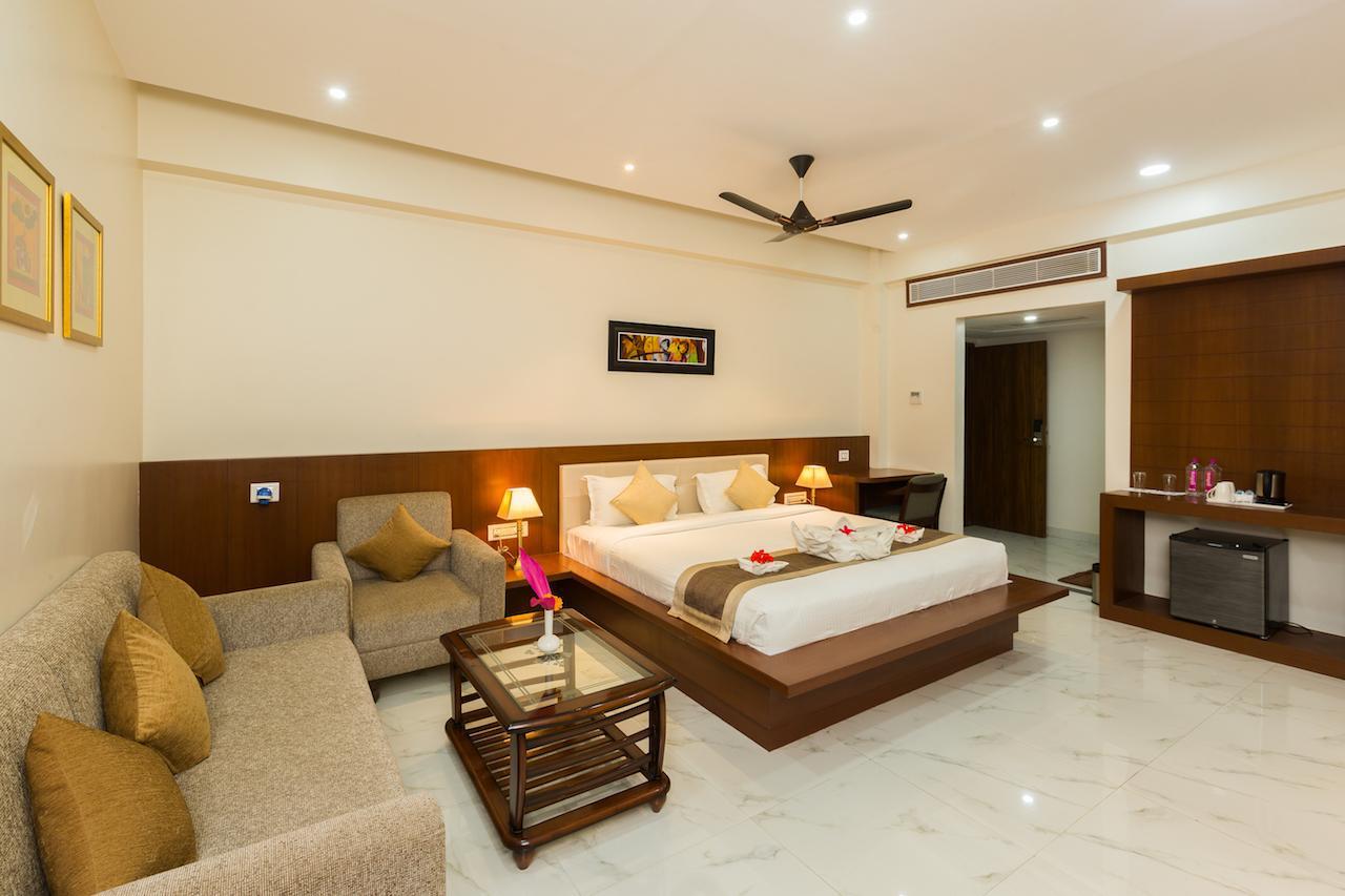 The G Mount Valley Resort, Kumbhalgarh Dış mekan fotoğraf