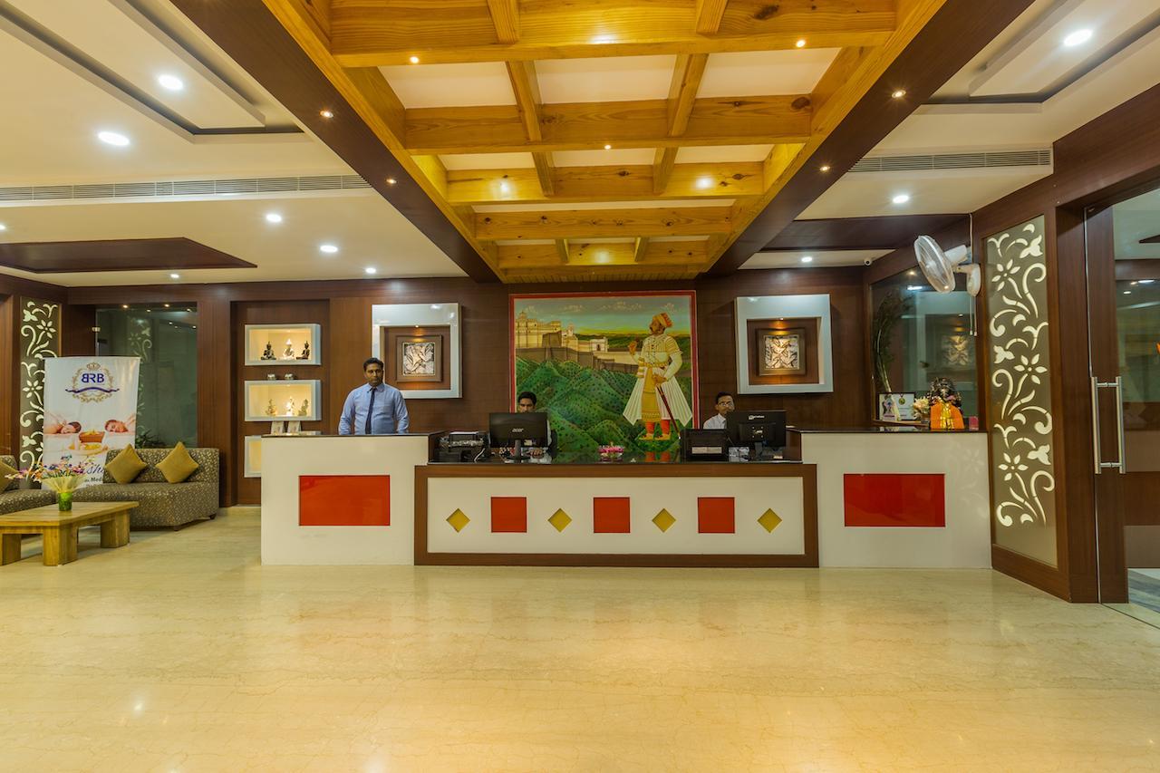The G Mount Valley Resort, Kumbhalgarh Dış mekan fotoğraf