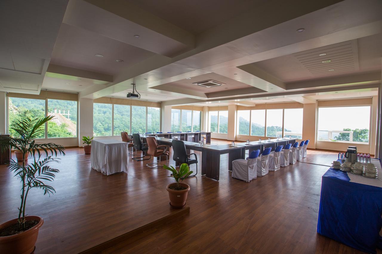 The G Mount Valley Resort, Kumbhalgarh Dış mekan fotoğraf