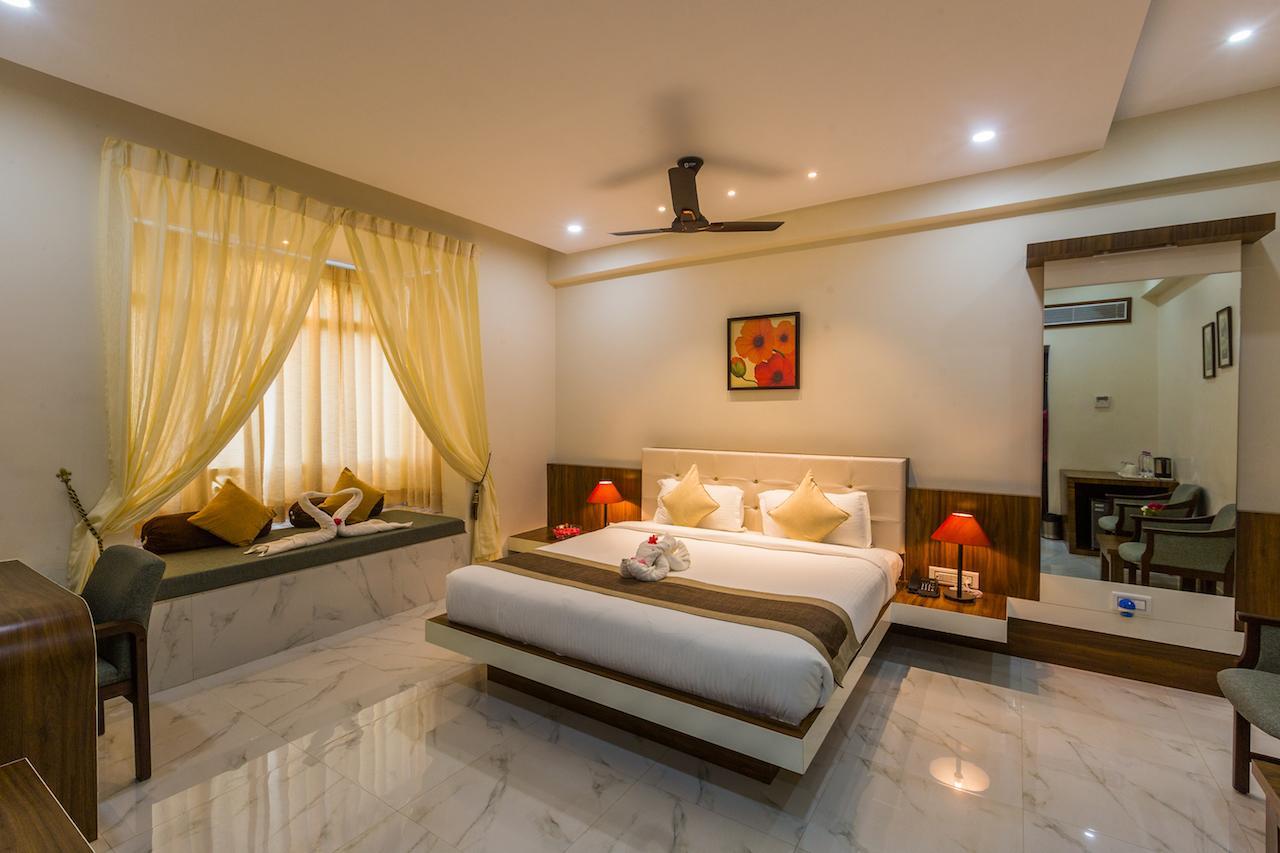 The G Mount Valley Resort, Kumbhalgarh Dış mekan fotoğraf