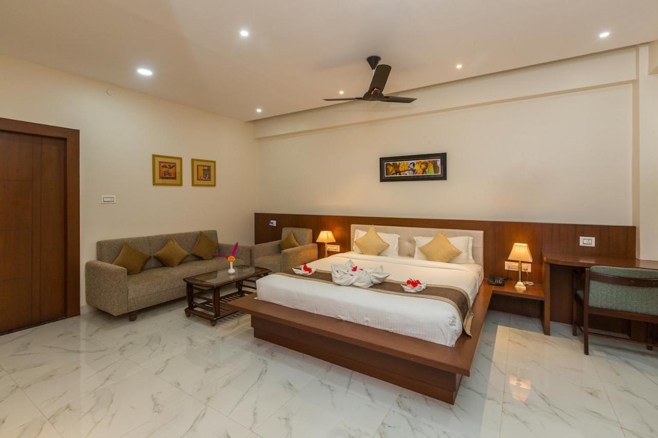 The G Mount Valley Resort, Kumbhalgarh Dış mekan fotoğraf