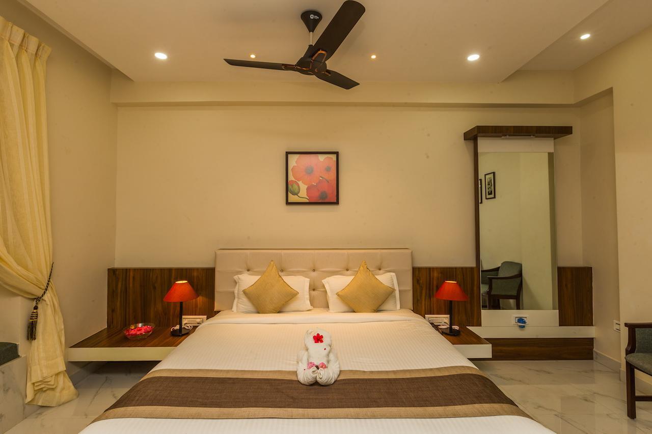 The G Mount Valley Resort, Kumbhalgarh Dış mekan fotoğraf