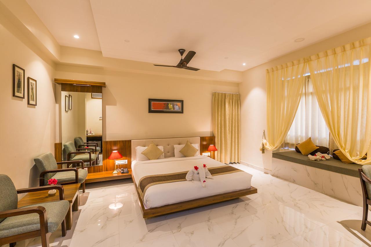 The G Mount Valley Resort, Kumbhalgarh Dış mekan fotoğraf